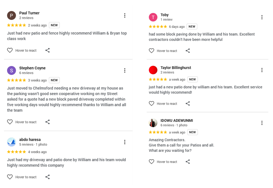 reviews ggole double